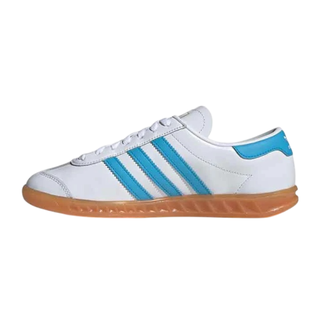 Adidas Hamburg 'Cloud "White Sky Rush Gum"