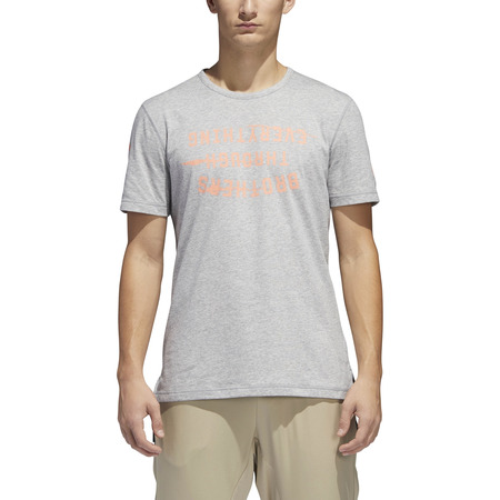 Adidas Harden Brand Slogan Tee