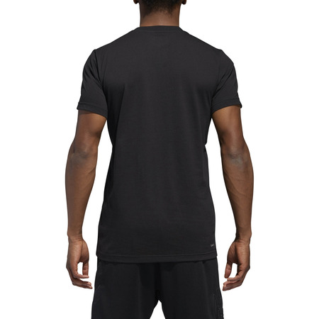 Adidas Harden Geek Up Tee (Black)