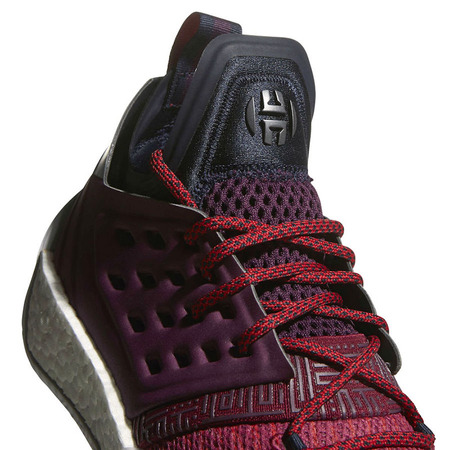 Adidas Harden Vol. 2 "Maroon"