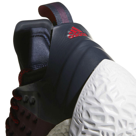 Adidas Harden Vol. 2 "Maroon"