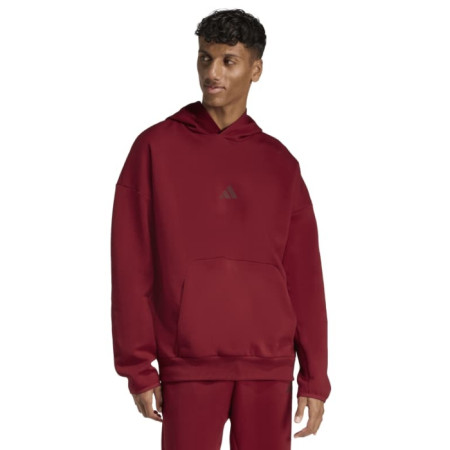 Adidas Sudadera con capucha  Future Icons Small Logo "Red"