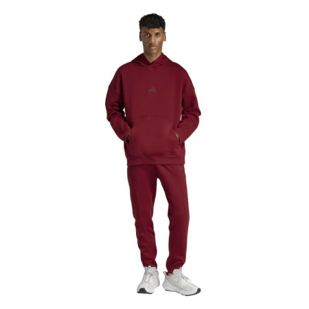 Adidas Sudadera con capucha  Future Icons Small Logo "Red"