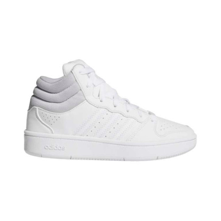 Zapatillas Adidas HOOPS MID CLASSIC "White"