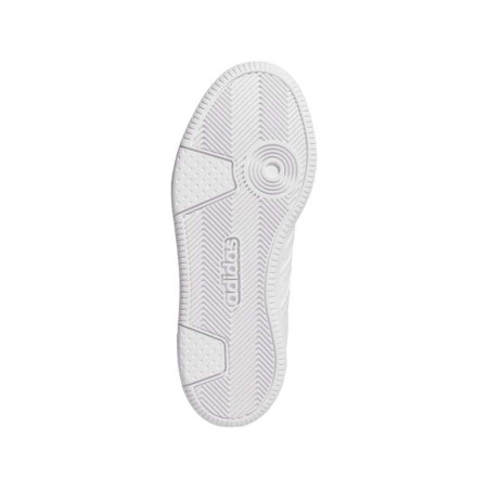 Zapatillas Adidas HOOPS MID CLASSIC "White"
