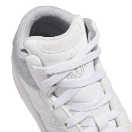 Zapatillas Adidas HOOPS MID CLASSIC "White"