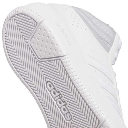Zapatillas Adidas HOOPS MID CLASSIC "White"