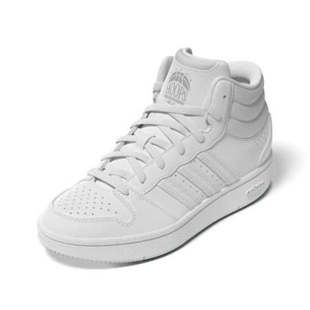 Zapatillas Adidas HOOPS MID CLASSIC "White"