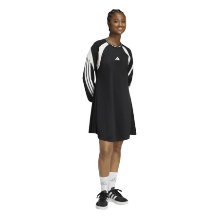 Vestido Adidas HOUSE OF TIRO "Black"