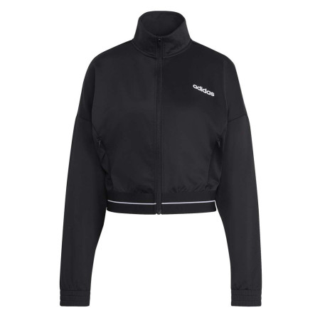 Chaqueta Corta Adidas Hyperglam Cropped "Black"