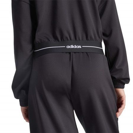 Chaqueta Corta Adidas Hyperglam Cropped "Black"