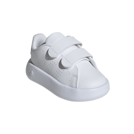 Adidas INFANT ADVANTAGE CF  "White"