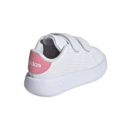 Adidas INFANT ADVANTAGE CF  "White"