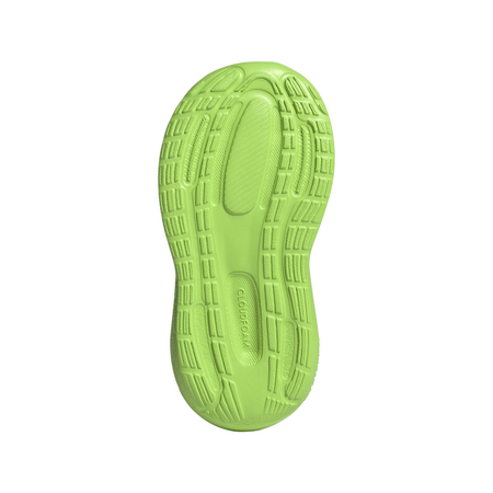 Adidas INFANT RUNFALCON 5 IRON HULK EL I "Green"