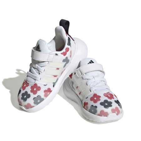 Adidas Infants Fortarun 2.0 Cloudfoam "Flower Scarlet"