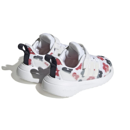 Adidas Infants Fortarun 2.0 Cloudfoam "Flower Scarlet"