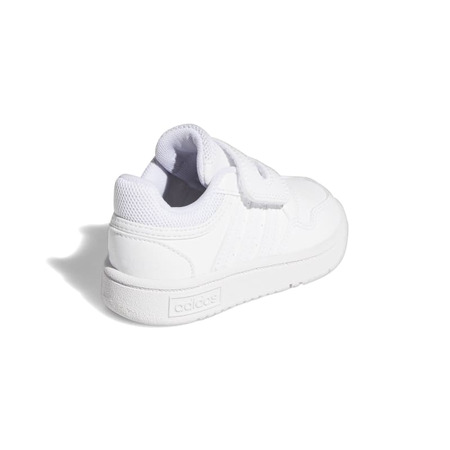 Adidas Infants Hoops 3.0 "White Cotton"