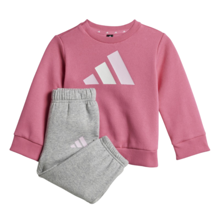 Adidas JOGGER SET 240 Essentials "Pink-Gray"