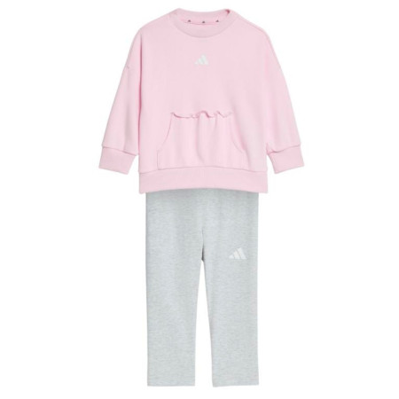 Conjunto Niña Adidas  "Pink"