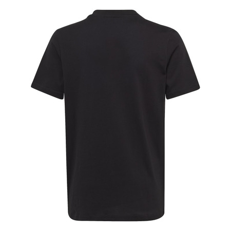 Adidas Junior Logo Tee B BL