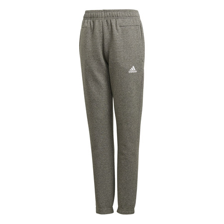 Adidas Junior Stadium FZ Pants (stadium htr/base green)