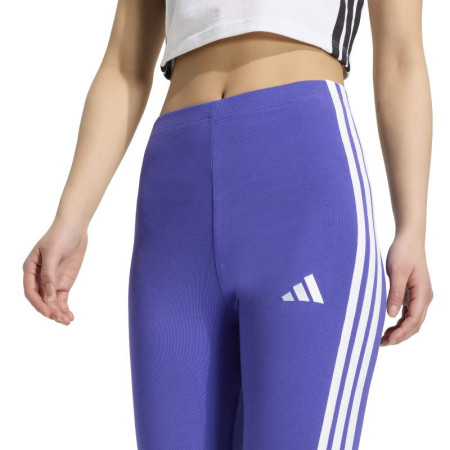 Malla  Adidas Essentials 3 Stripes "Purple"