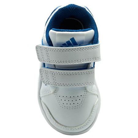 Adidas LK Trainer 7 CF Inf (Blanco/Azul)