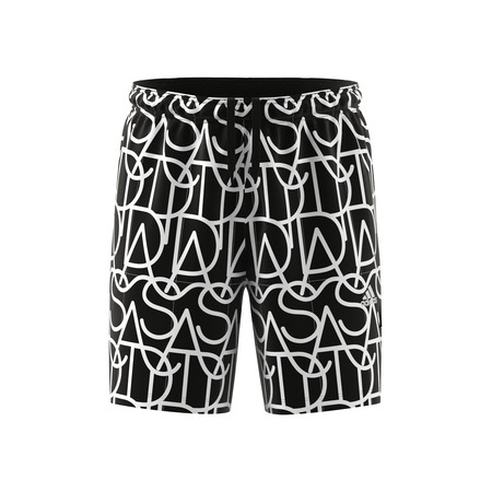 Adidas Scrip Monogram BL Short