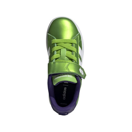 Zapatillas ADIDAS MARVEL AVENGERS GRAND COURT "Green"