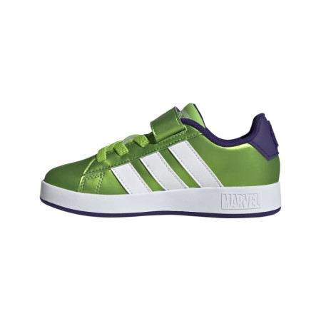 Zapatillas ADIDAS MARVEL AVENGERS GRAND COURT "Green"