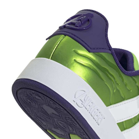 Zapatillas ADIDAS MARVEL AVENGERS GRAND COURT "Green"