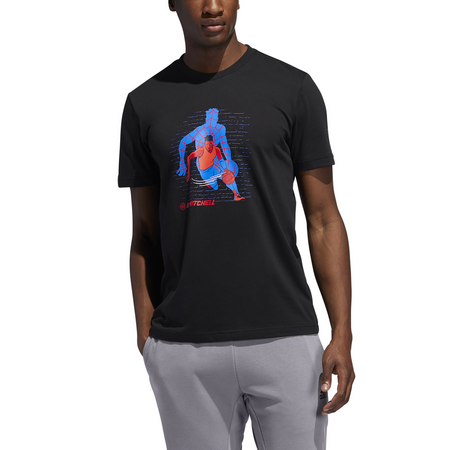Adidas Marvel Donovan Mitchell Spider-Man 2