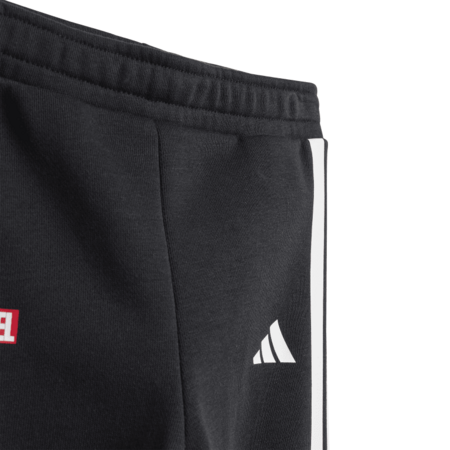 Adidas Marvel Spider-Man Jogger Set "Red-black"