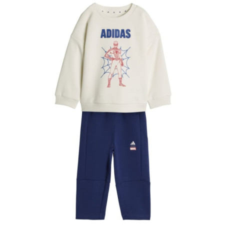 Chandals ADIDAS MARVEL SPIDER-MAN "White"