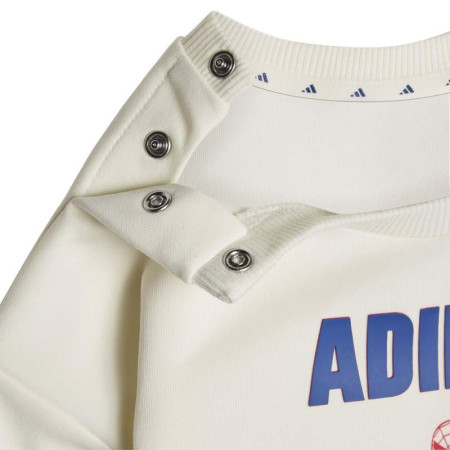 Chandals ADIDAS MARVEL SPIDER-MAN "White"