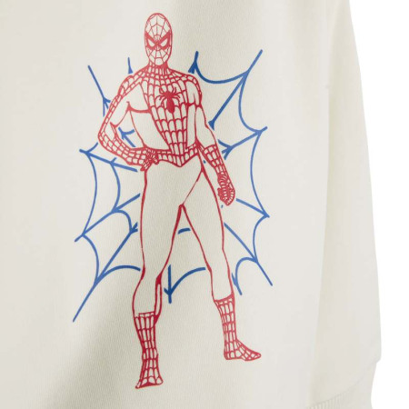Chandals ADIDAS MARVEL SPIDER-MAN "White"