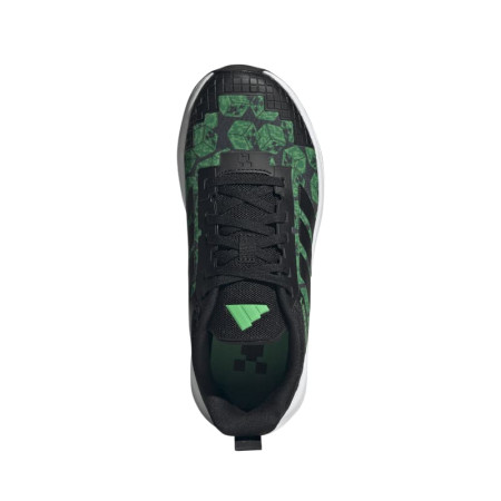 Zapatillas ADIDAS MINECRAFT FORTARUN 4.0  "Black"