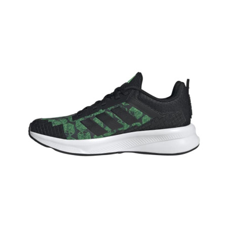 Zapatillas ADIDAS MINECRAFT FORTARUN 4.0  "Black"