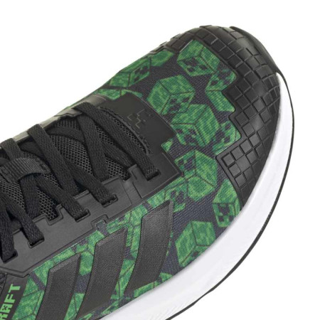 Zapatillas ADIDAS MINECRAFT FORTARUN 4.0  "Black"
