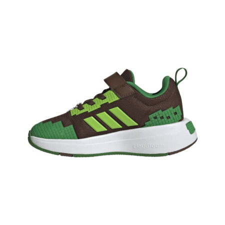 Zapatillas Niño ADIDAS MINECRAFT PRO  "Brown"