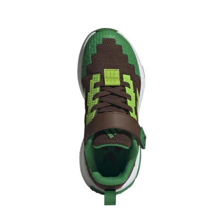 Zapatillas Niño ADIDAS MINECRAFT PRO  "Brown"