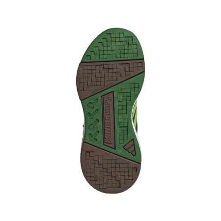 Zapatillas Niño ADIDAS MINECRAFT PRO  "Brown"