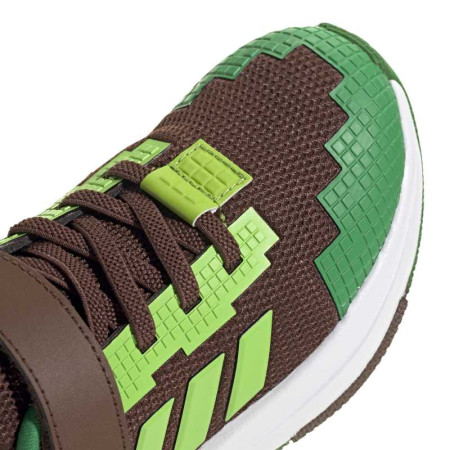 Zapatillas Niño ADIDAS MINECRAFT PRO  "Brown"