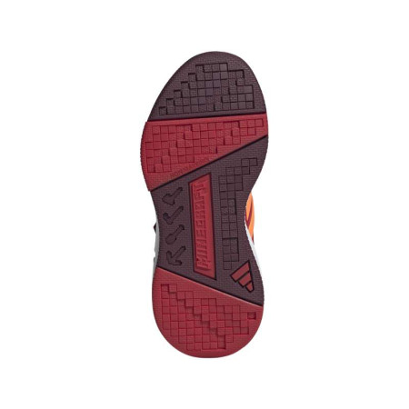 Zapatillas Niño ADIDAS MINECRAFT PRO "Red"