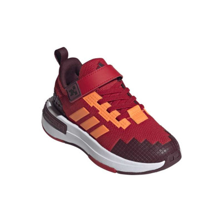 Zapatillas Niño ADIDAS MINECRAFT PRO "Red"