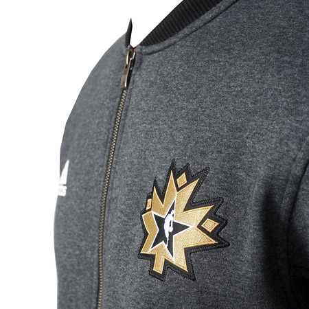 Adidas NBA All Star 16 Chaqueta (gris)