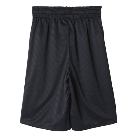 Adidas NBA Short Niño Brooklyn Nets Winter Hoops Rev (Black/White)