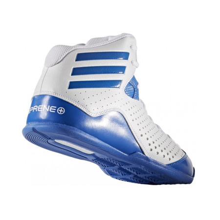 Adidas Next Level Speed IV "Magic" (ftwr white/blue/white)