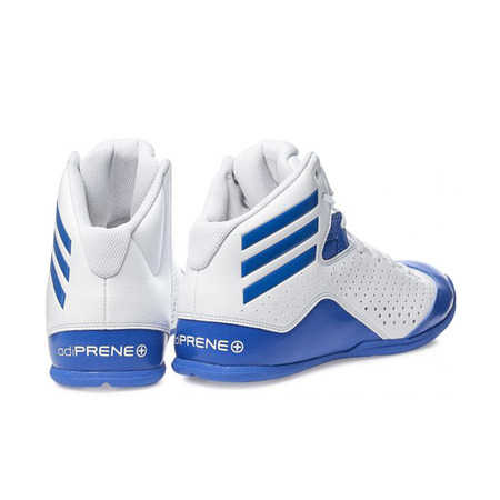 Adidas Next Level Speed IV "Magic" (ftwr white/blue/white)