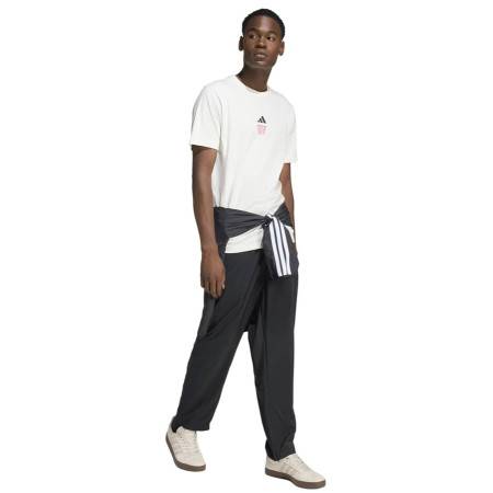Camiseta Adidas NX Hoop "Off-White"